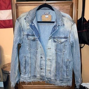 Denim jacket